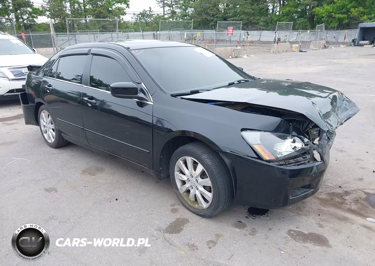 2006 Honda Accord 3.0 Ex – zdjęcie 1 z 18