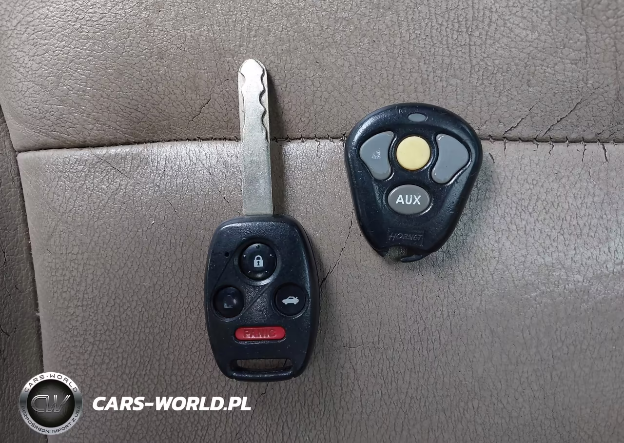 2006 Honda Accord 3.0 Ex VIN:1HGCM66586A064024 - 11