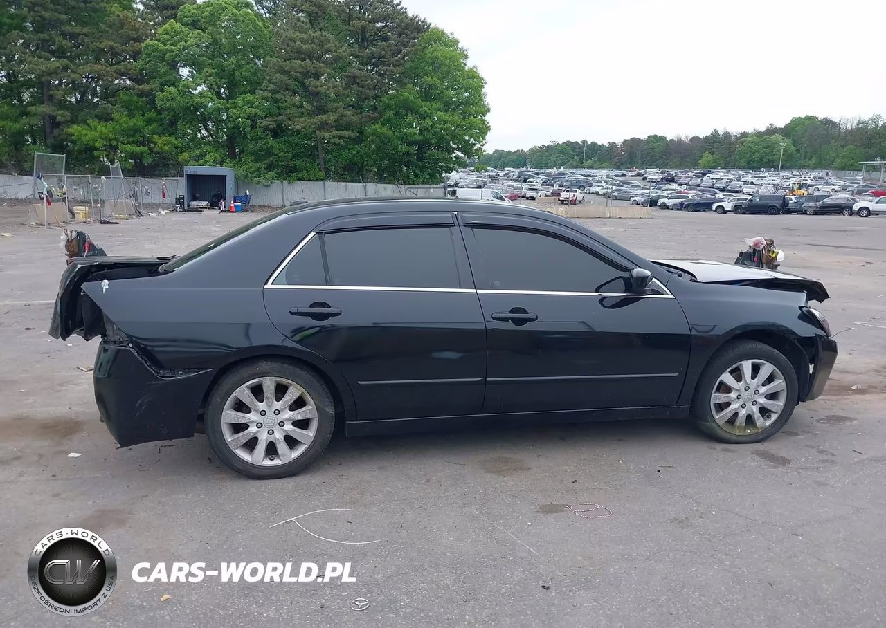 2006 Honda Accord 3.0 Ex VIN:1HGCM66586A064024 - 14