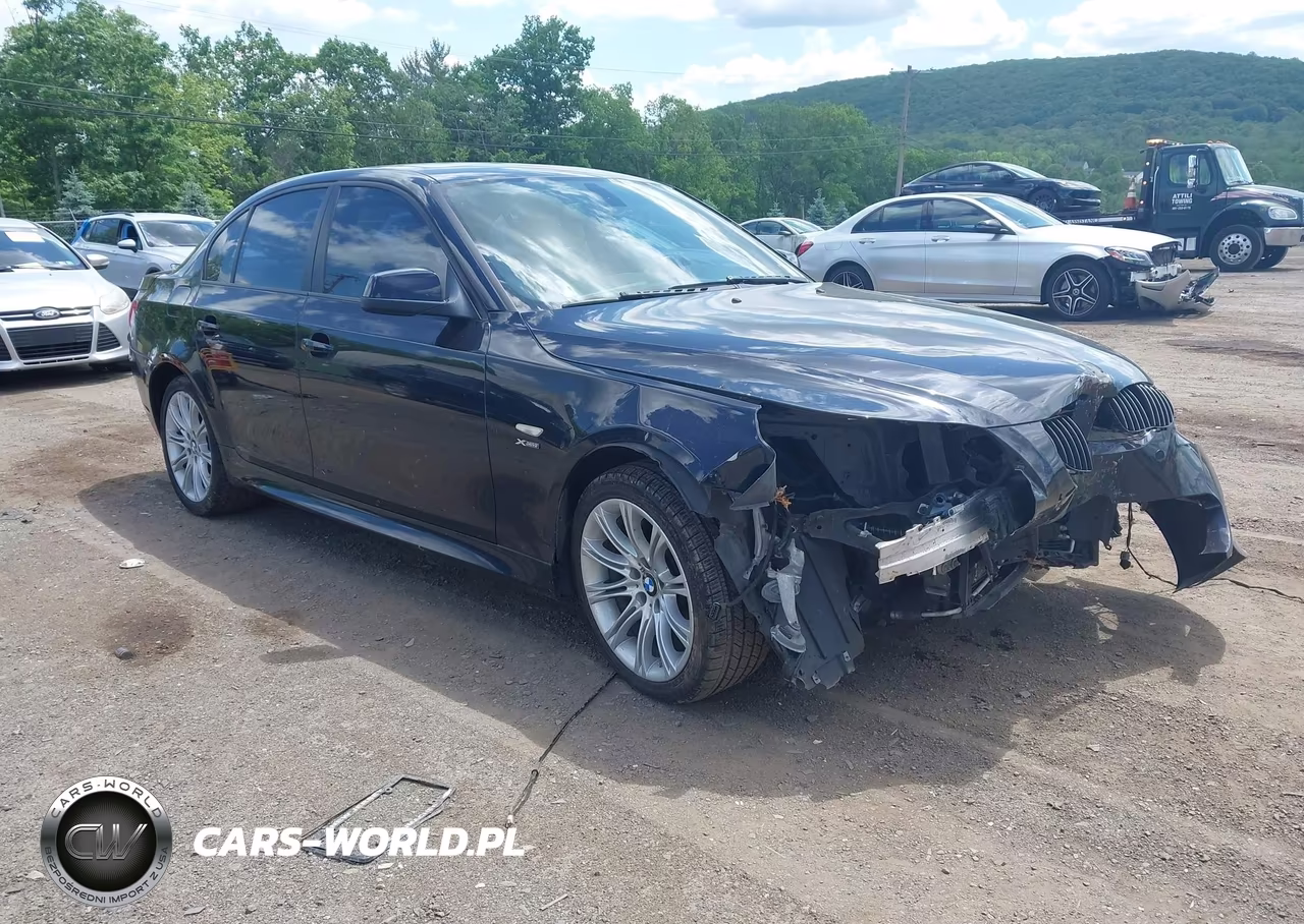 2010 BMW 528I xDrive