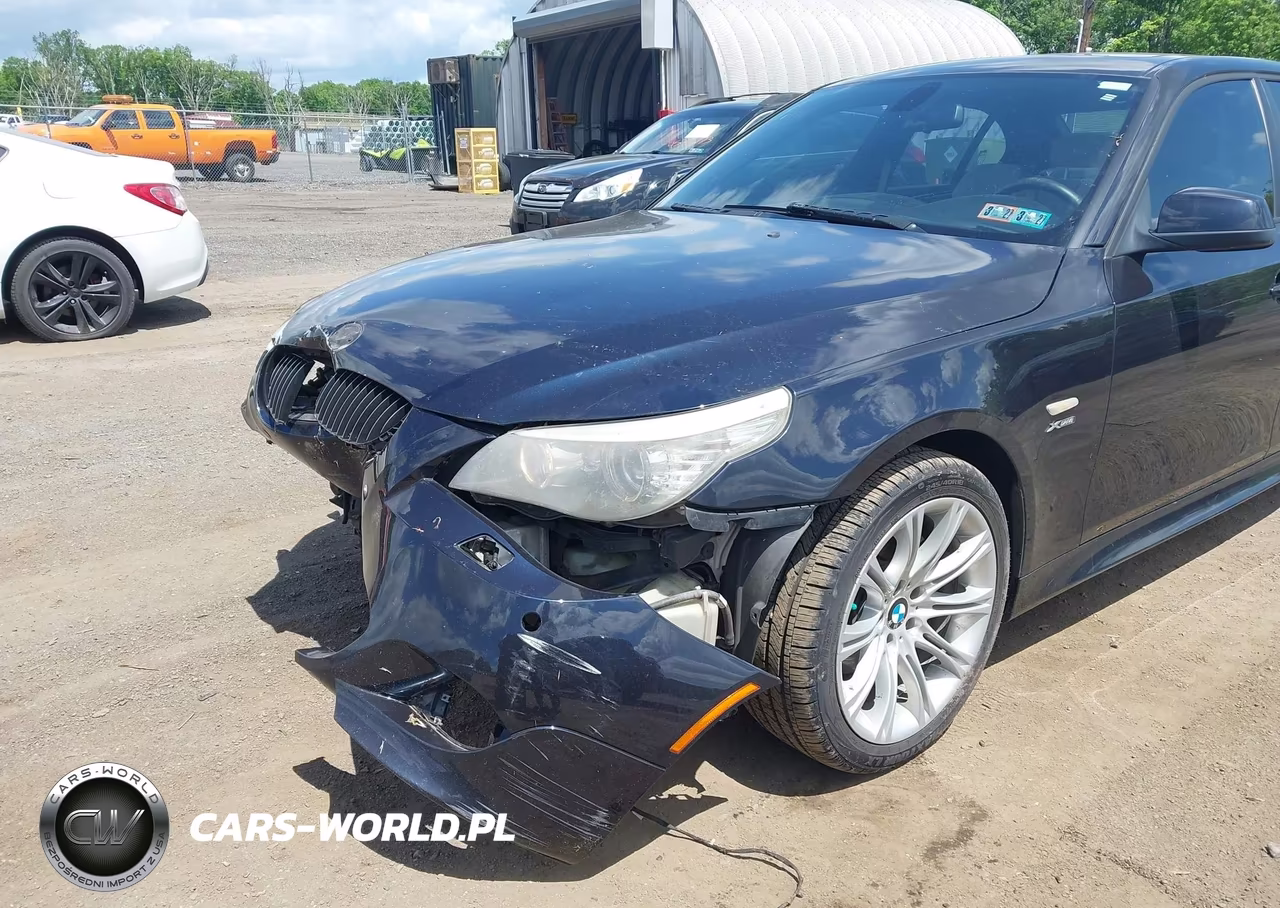 2010 BMW 528I xDrive VIN:WBANV1C59AC389173 - 19