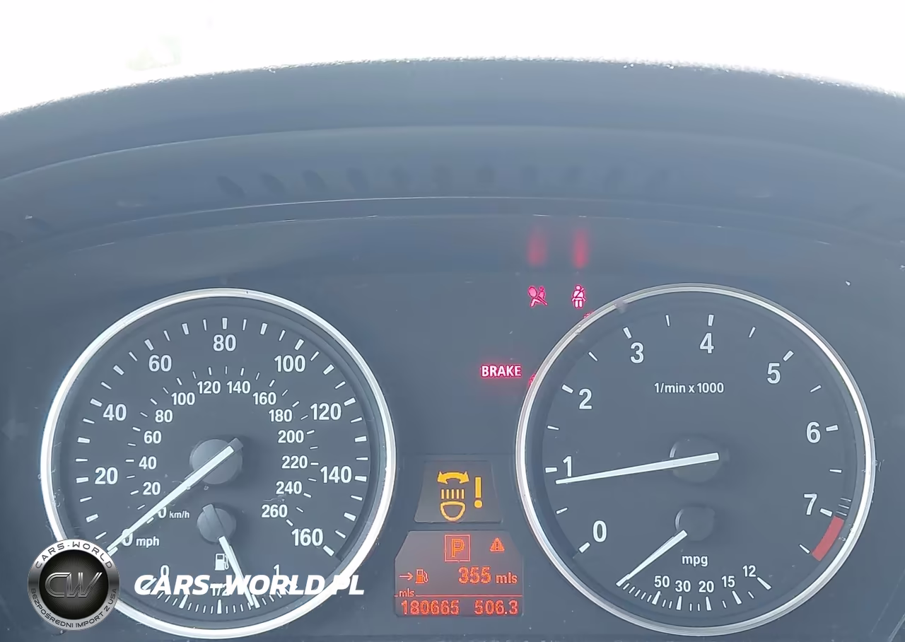2010 BMW 528I xDrive VIN:WBANV1C59AC389173 - 7