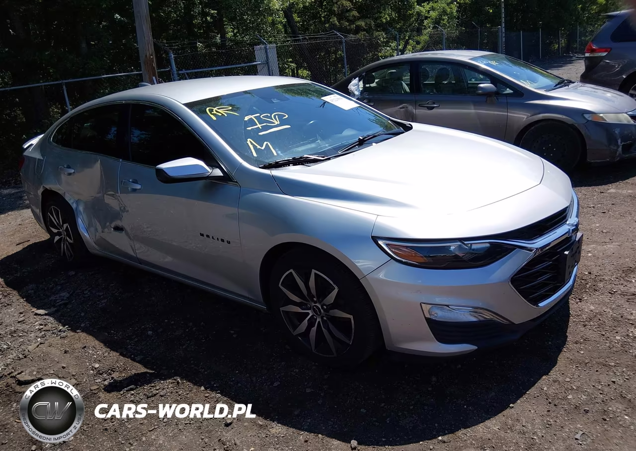 2021 Chevrolet Malibu Fwd Rs – zdjęcie 1 z 16