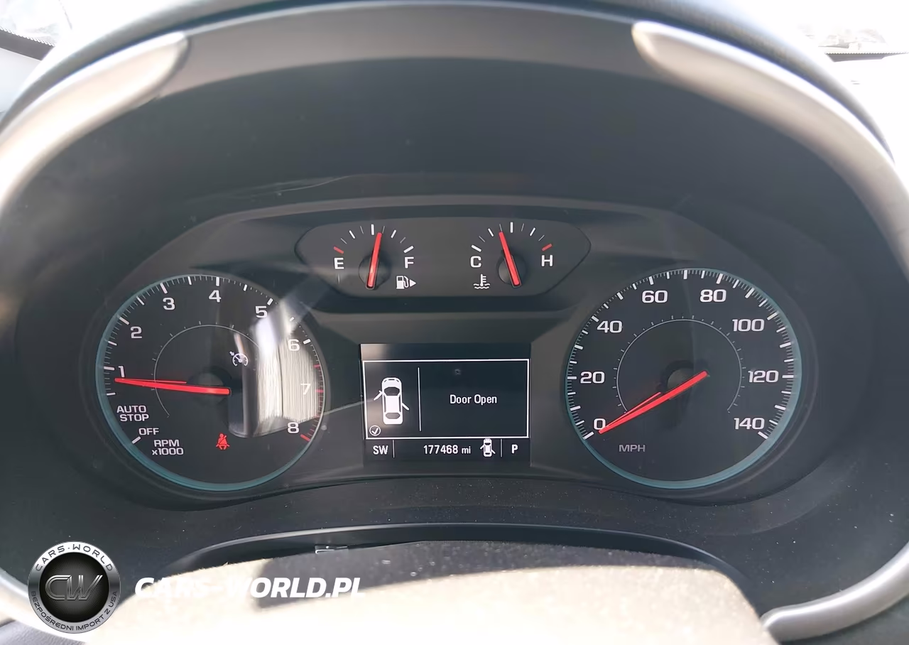 2021 Chevrolet Malibu Fwd Rs VIN:1G1ZG5ST1MF075485 - 7