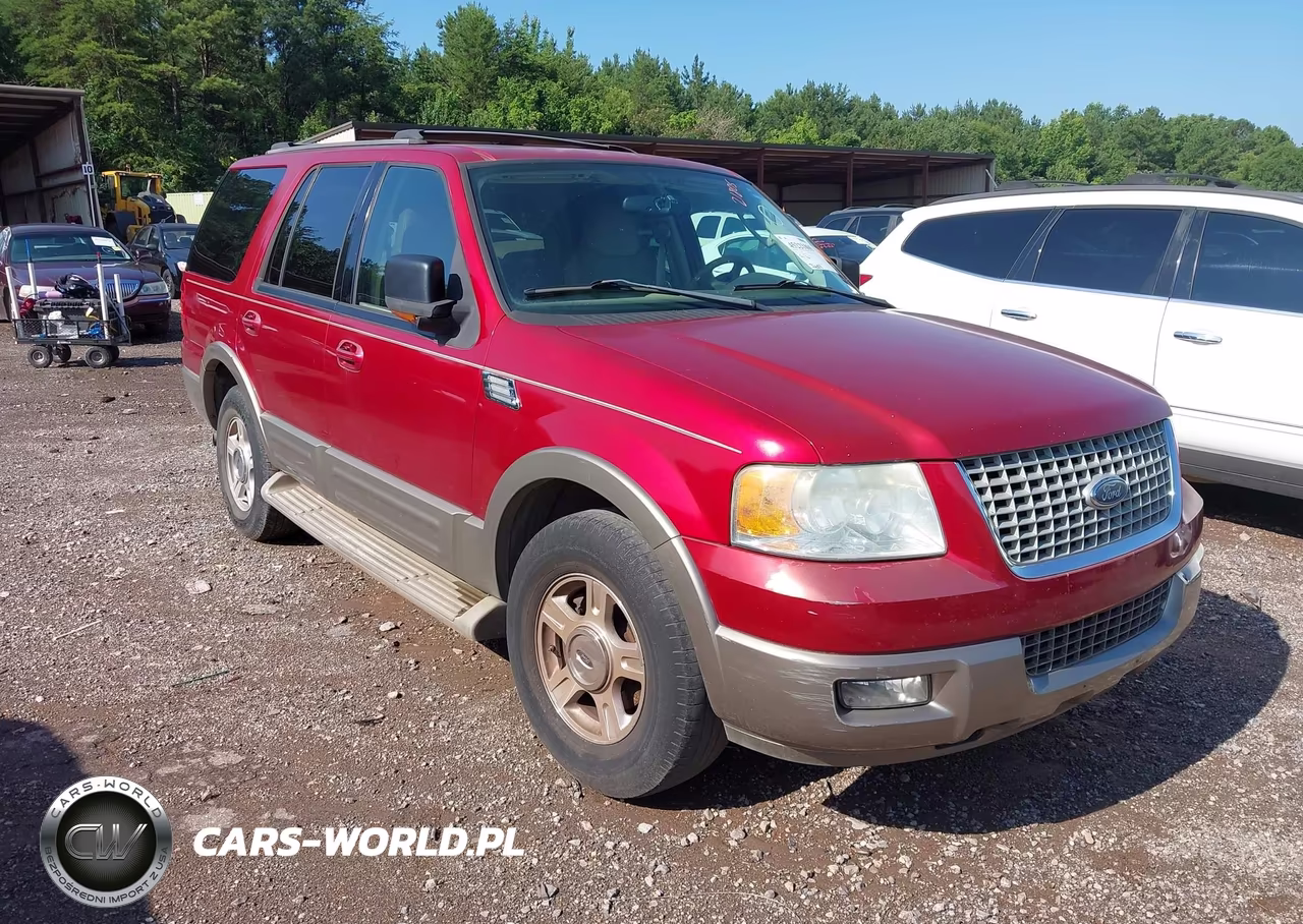 2004 Ford Expedition Eddie Bauer