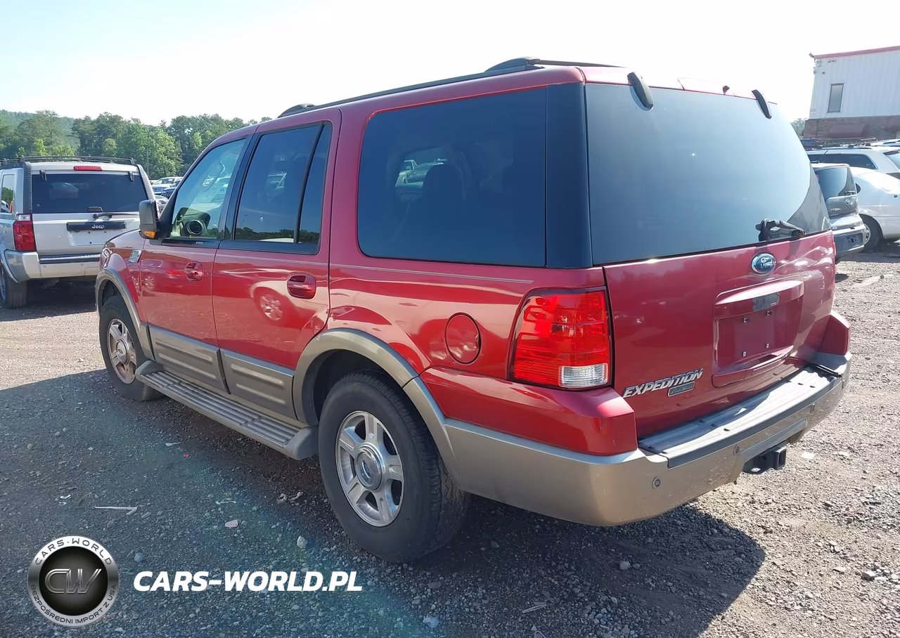 2004 Ford Expedition Eddie Bauer VIN:1FMEU17W54LB68906 - 3