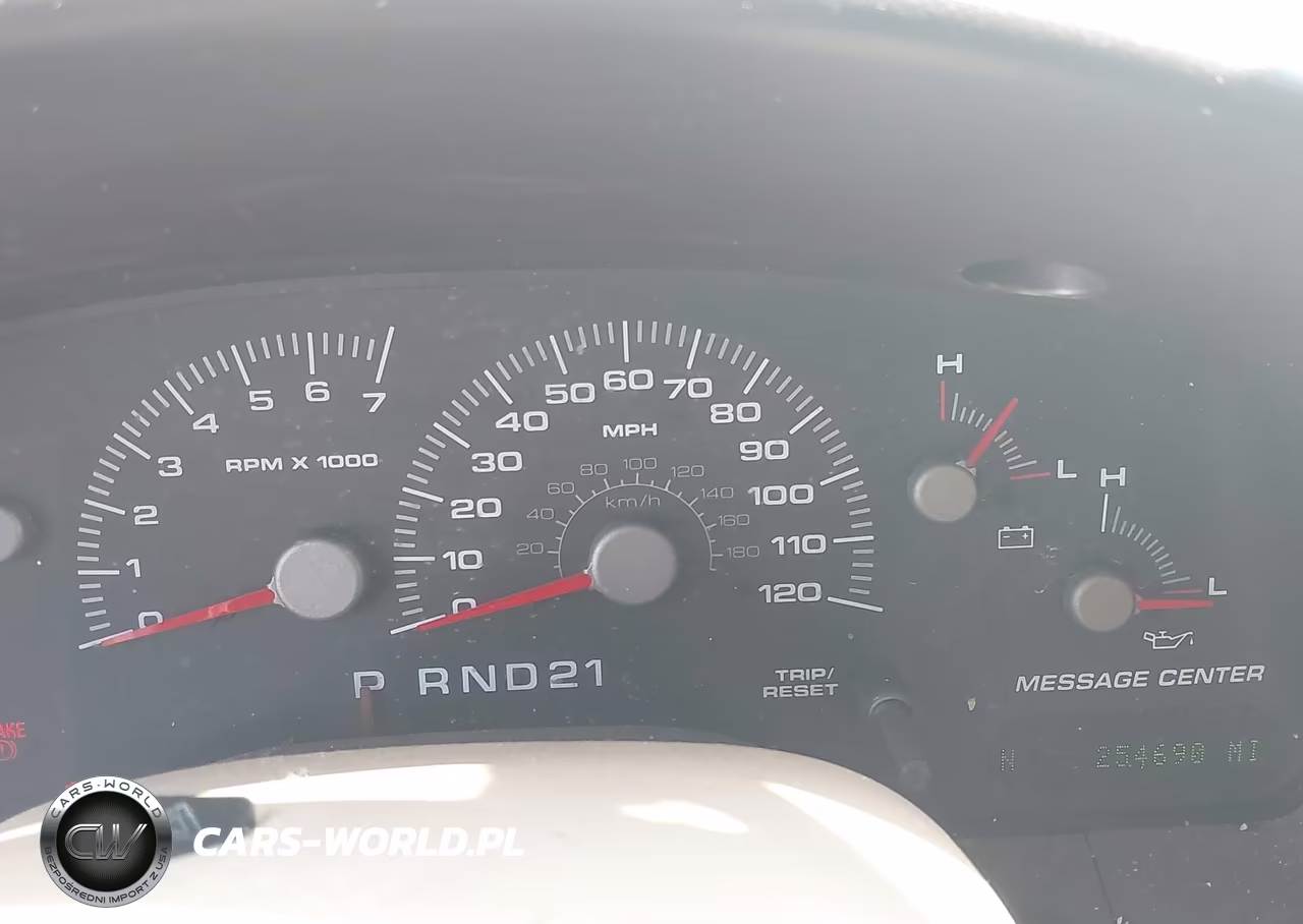 2004 Ford Expedition Eddie Bauer VIN:1FMEU17W54LB68906 - 7
