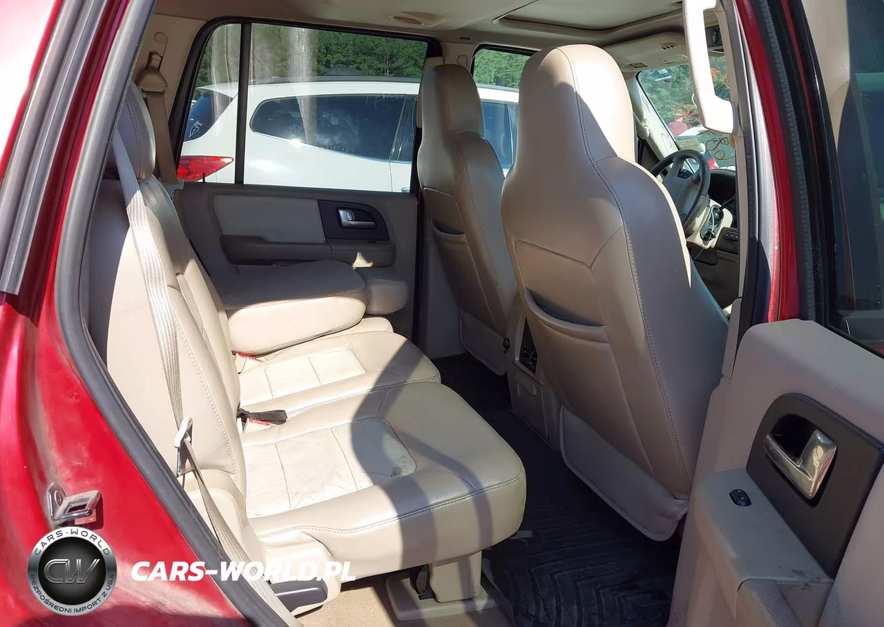 2004 Ford Expedition Eddie Bauer VIN:1FMEU17W54LB68906 - 8