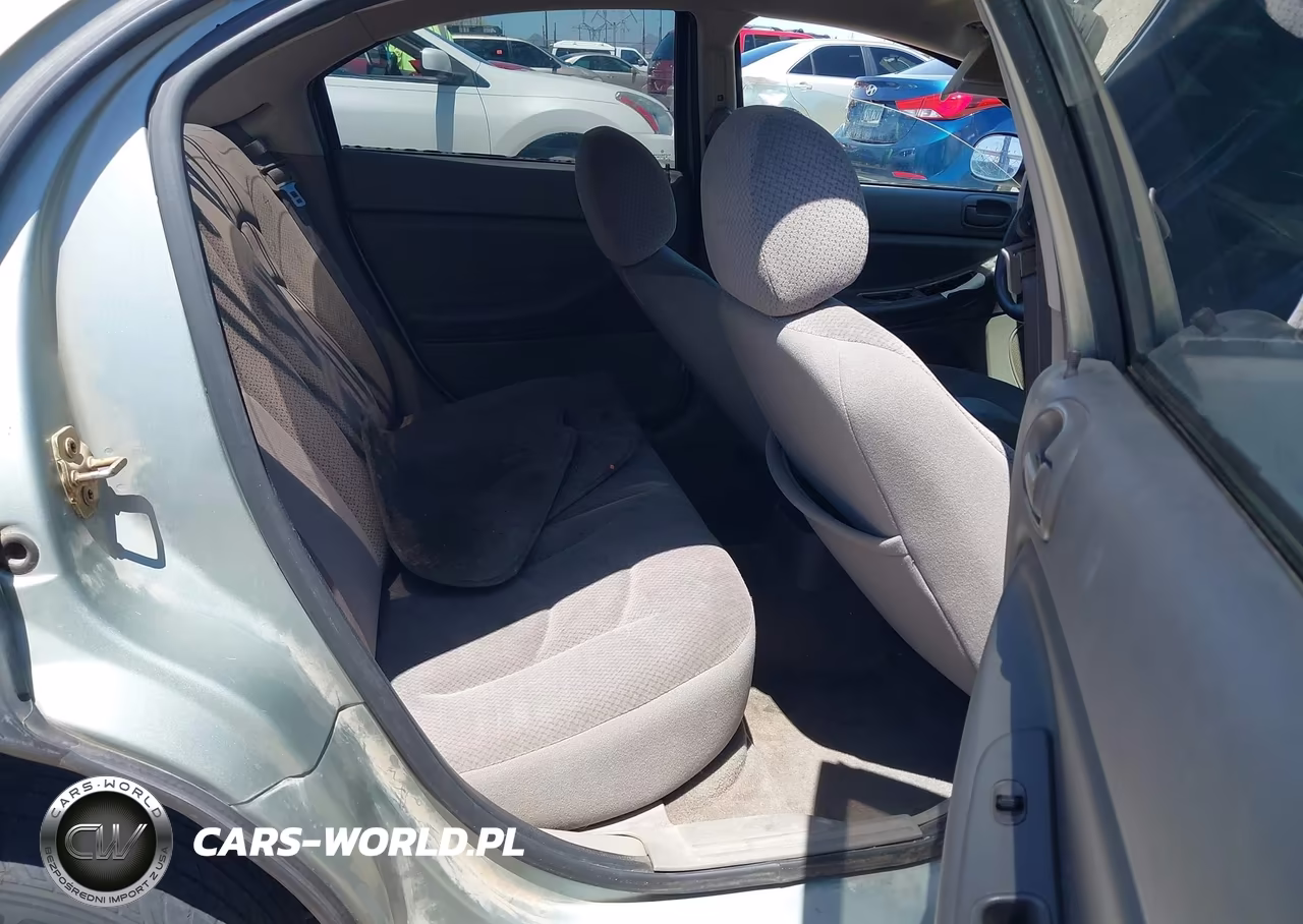 2004 Chrysler Sebring Lx VIN:1C3EL46R84N375240 - 8