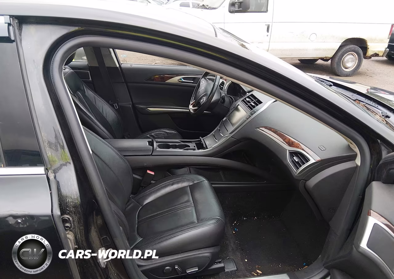2014 Lincoln Mkz Hybrid VIN:3LN6L2LU3ER826386 - 5