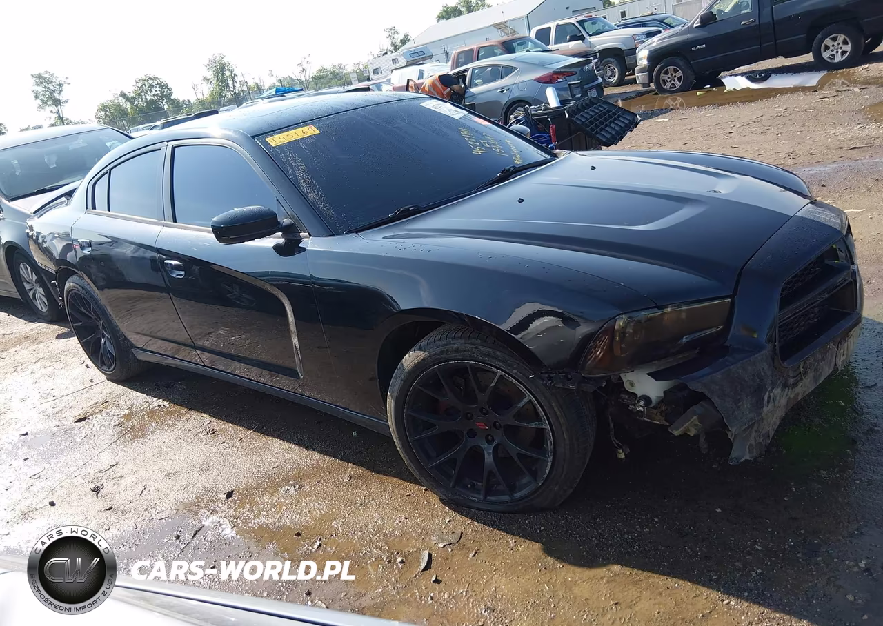2014 Dodge Charger Road-Track – zdjęcie 1 z 17