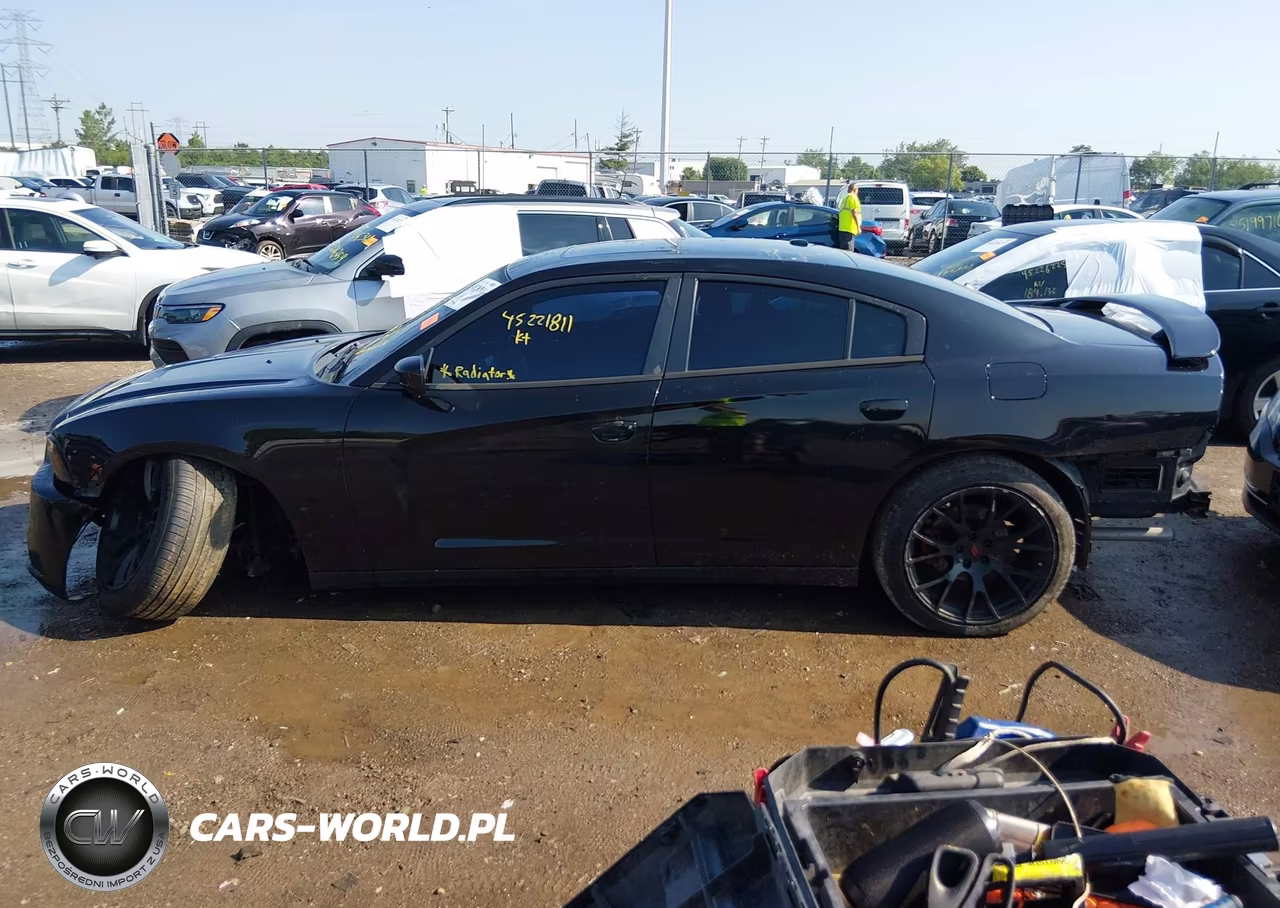 2014 Dodge Charger Road-Track VIN:2C3CDXCT7EH145169 - 15