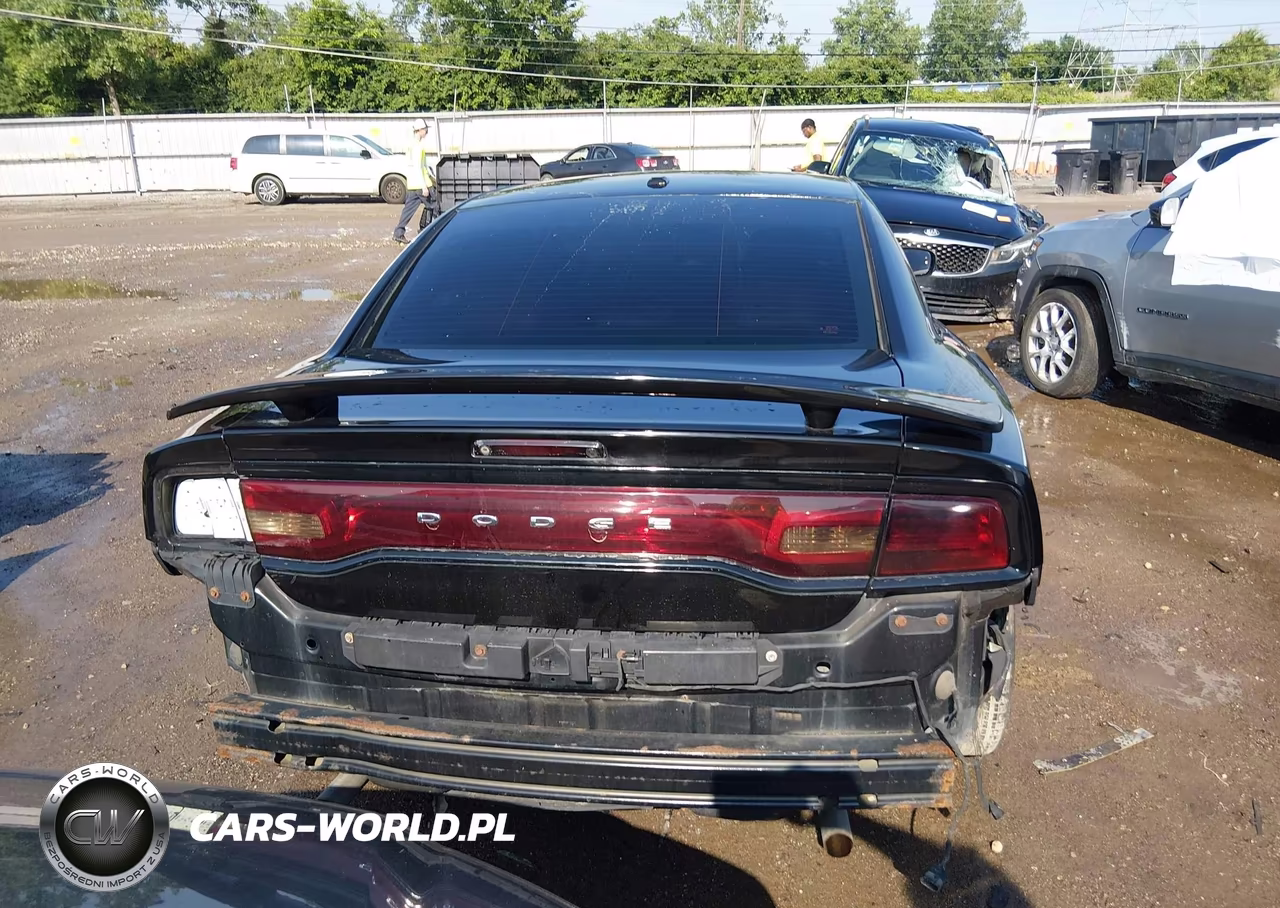 2014 Dodge Charger Road-Track VIN:2C3CDXCT7EH145169 - 17