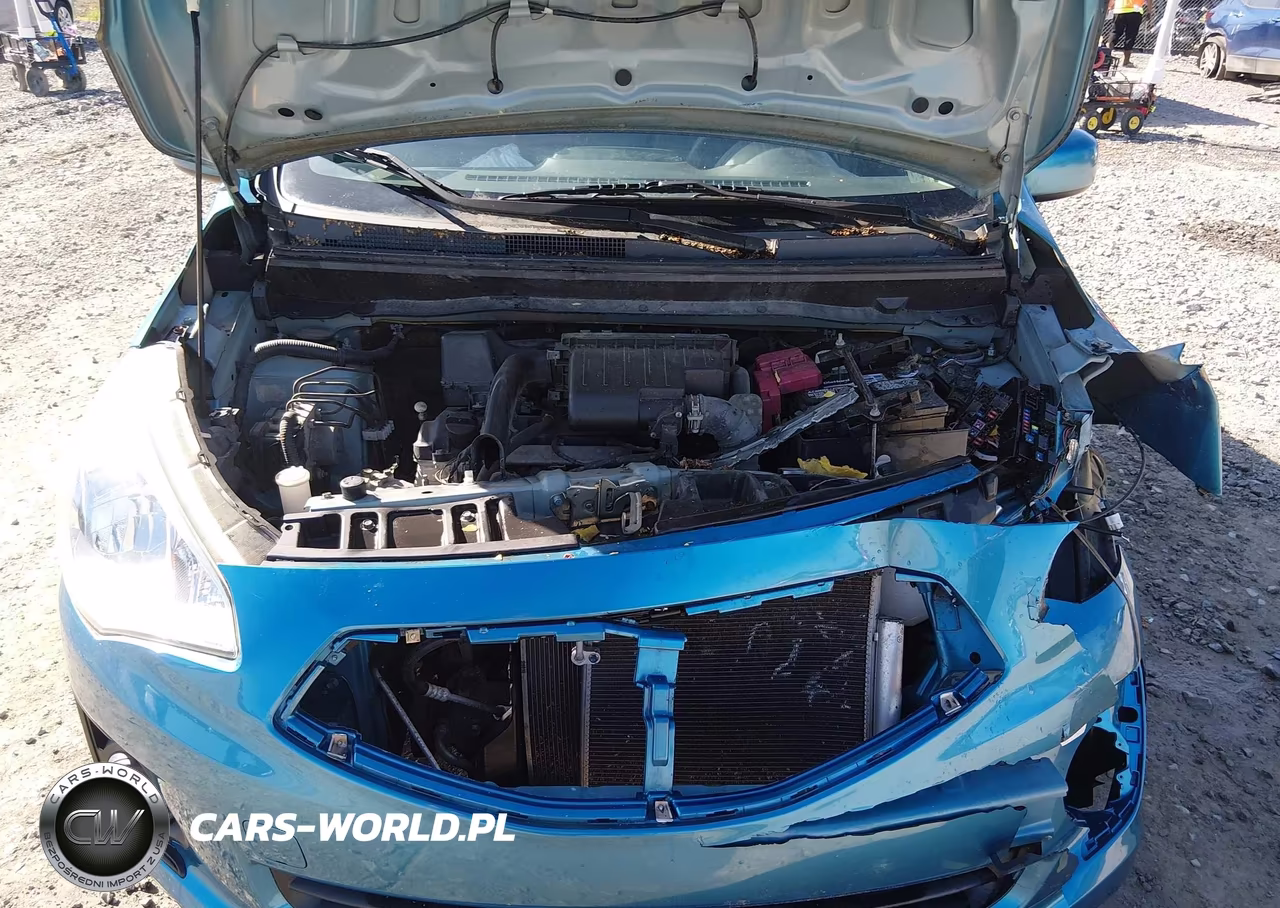 2017 Mitsubishi Mirage G4 Es VIN:ML32F3FJ9HHF12688 - 10