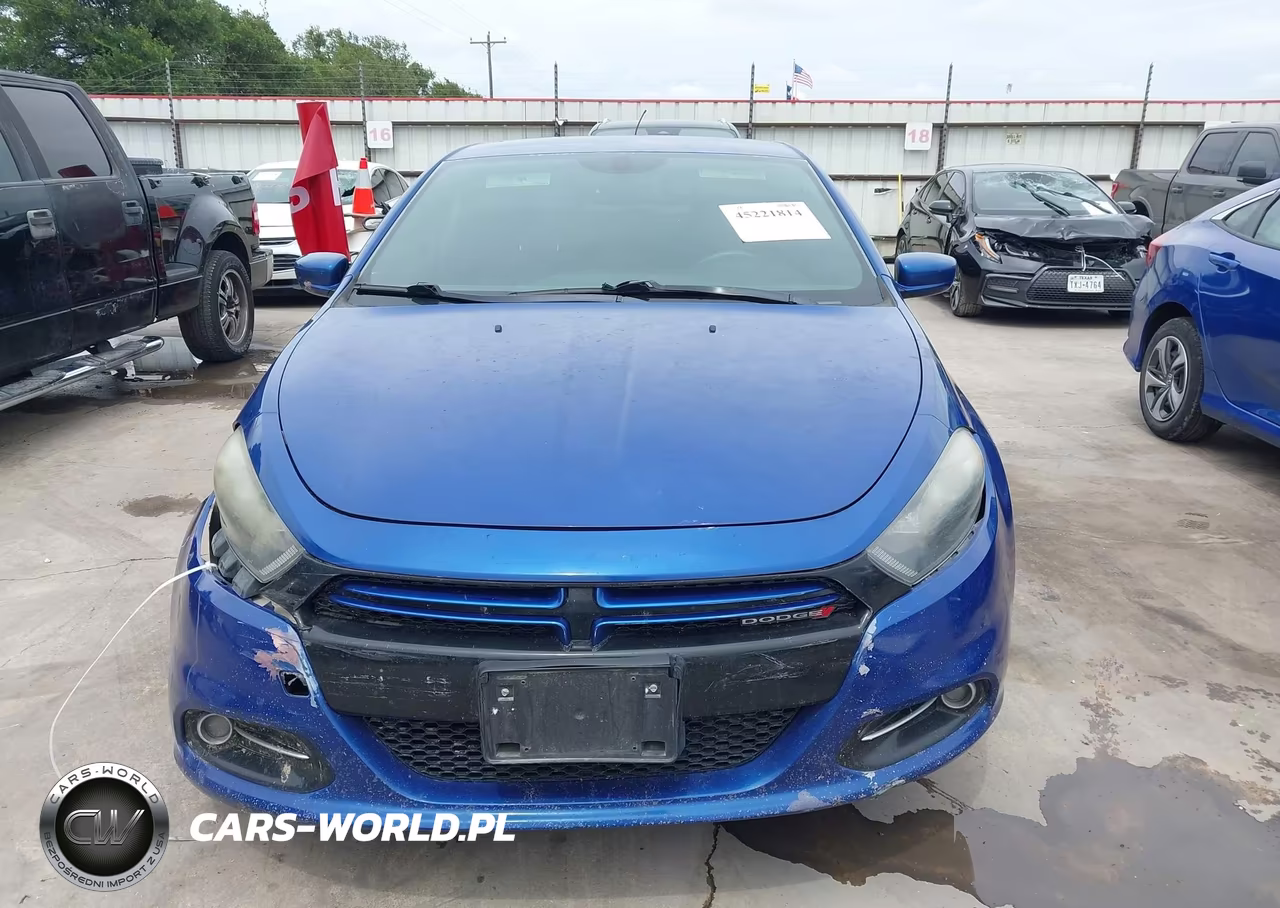 2013 Dodge Dart Rallye VIN:1C3CDFBH0DD106801 - 12