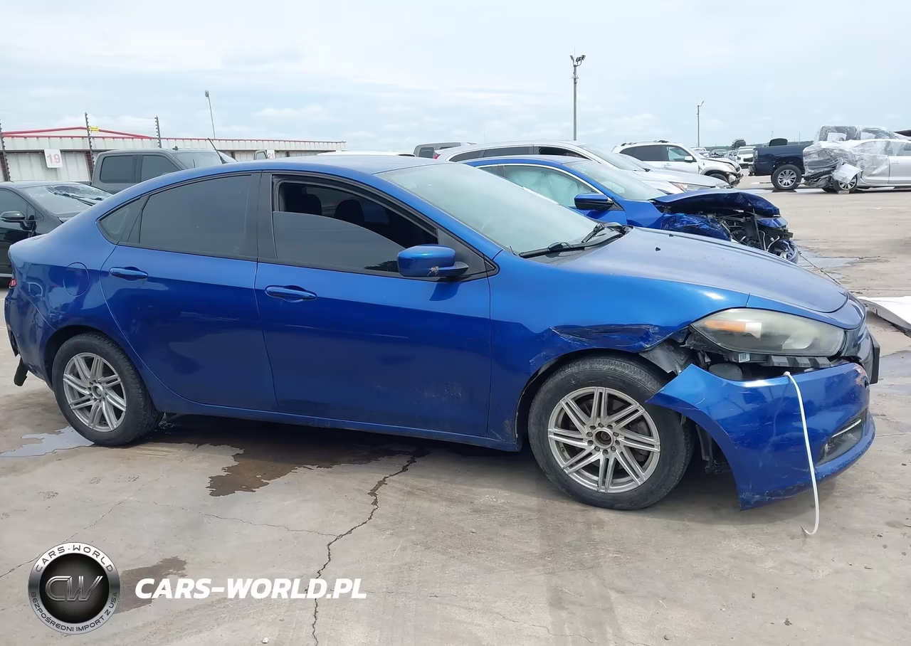 2013 Dodge Dart Rallye VIN:1C3CDFBH0DD106801 - 13