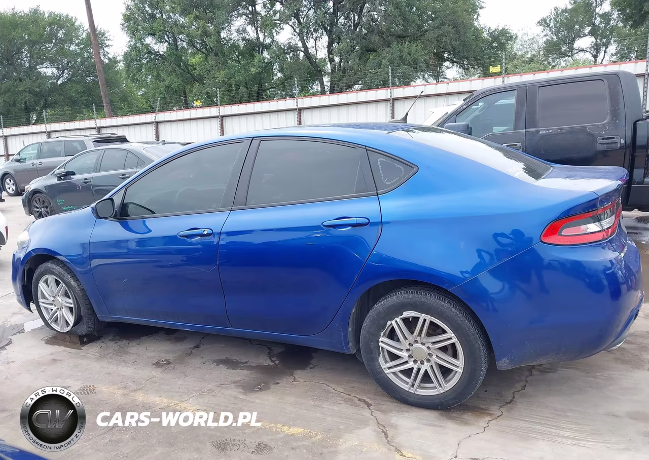 2013 Dodge Dart Rallye VIN:1C3CDFBH0DD106801 - 14
