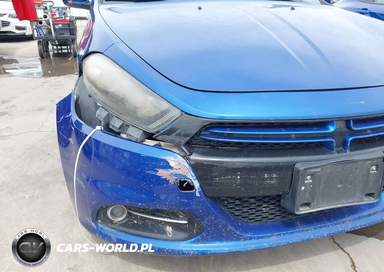 2013 Dodge Dart Rallye VIN:1C3CDFBH0DD106801 - 17