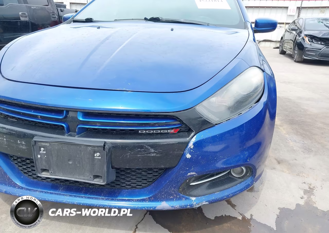 2013 Dodge Dart Rallye VIN:1C3CDFBH0DD106801 - 18