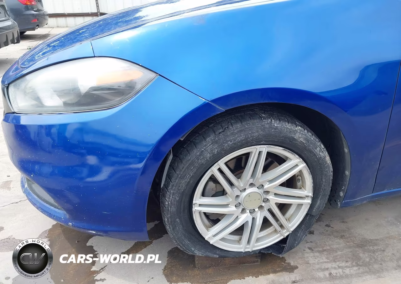 2013 Dodge Dart Rallye VIN:1C3CDFBH0DD106801 - 19