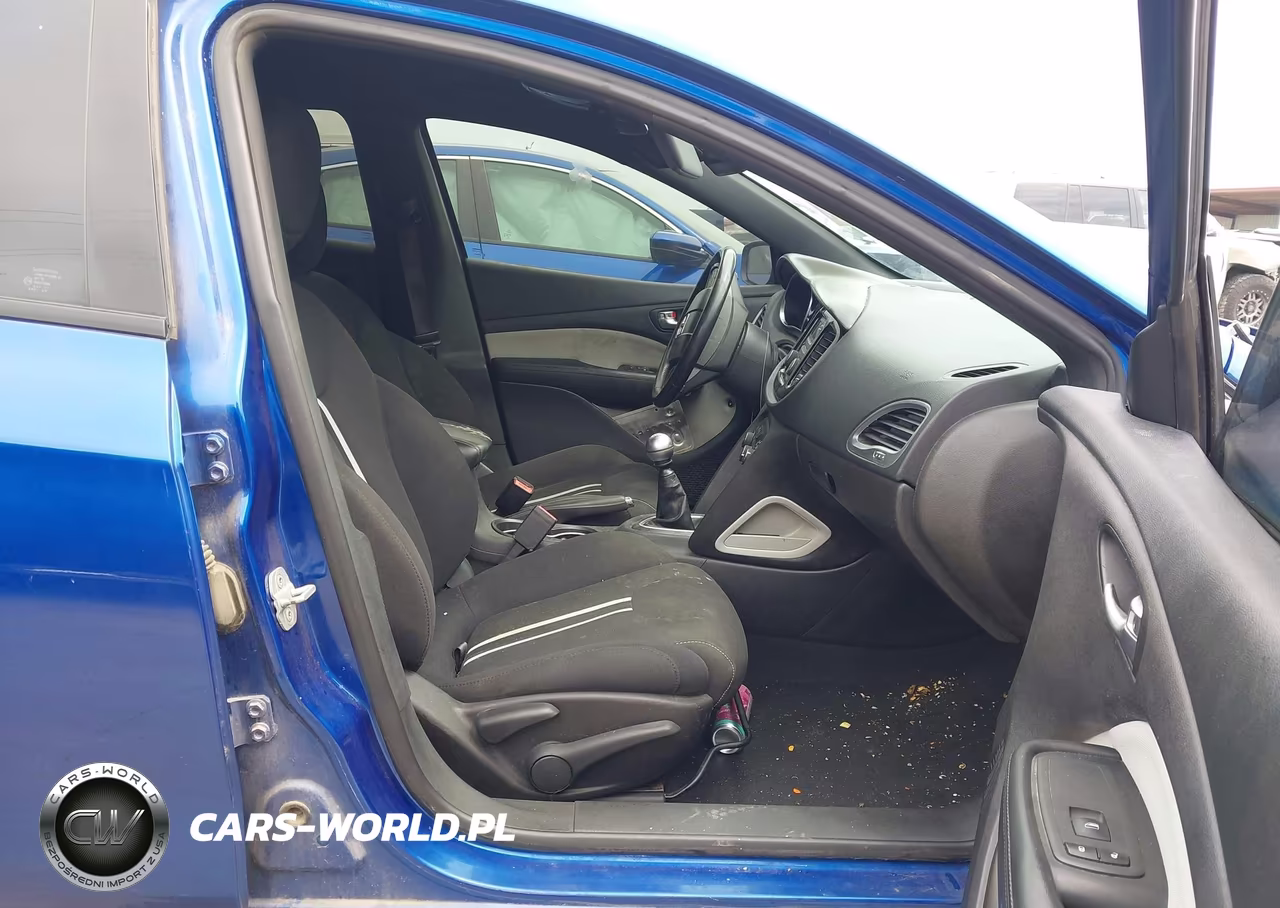 2013 Dodge Dart Rallye VIN:1C3CDFBH0DD106801 - 5