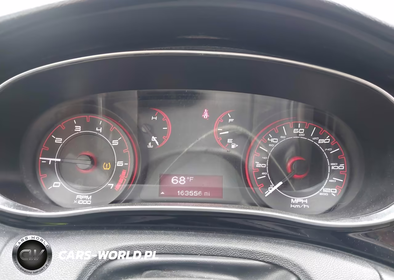 2013 Dodge Dart Rallye VIN:1C3CDFBH0DD106801 - 7