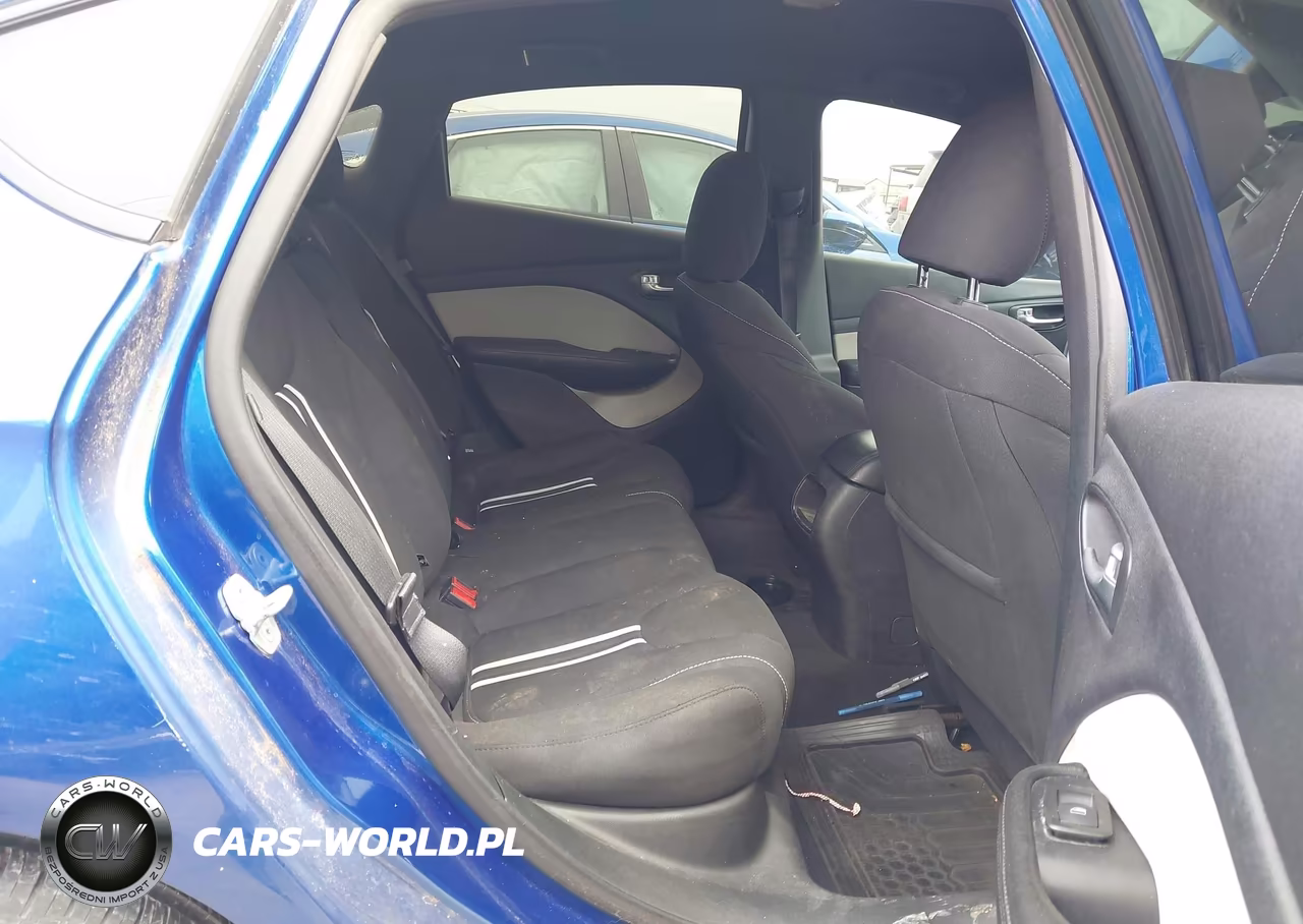 2013 Dodge Dart Rallye VIN:1C3CDFBH0DD106801 - 8
