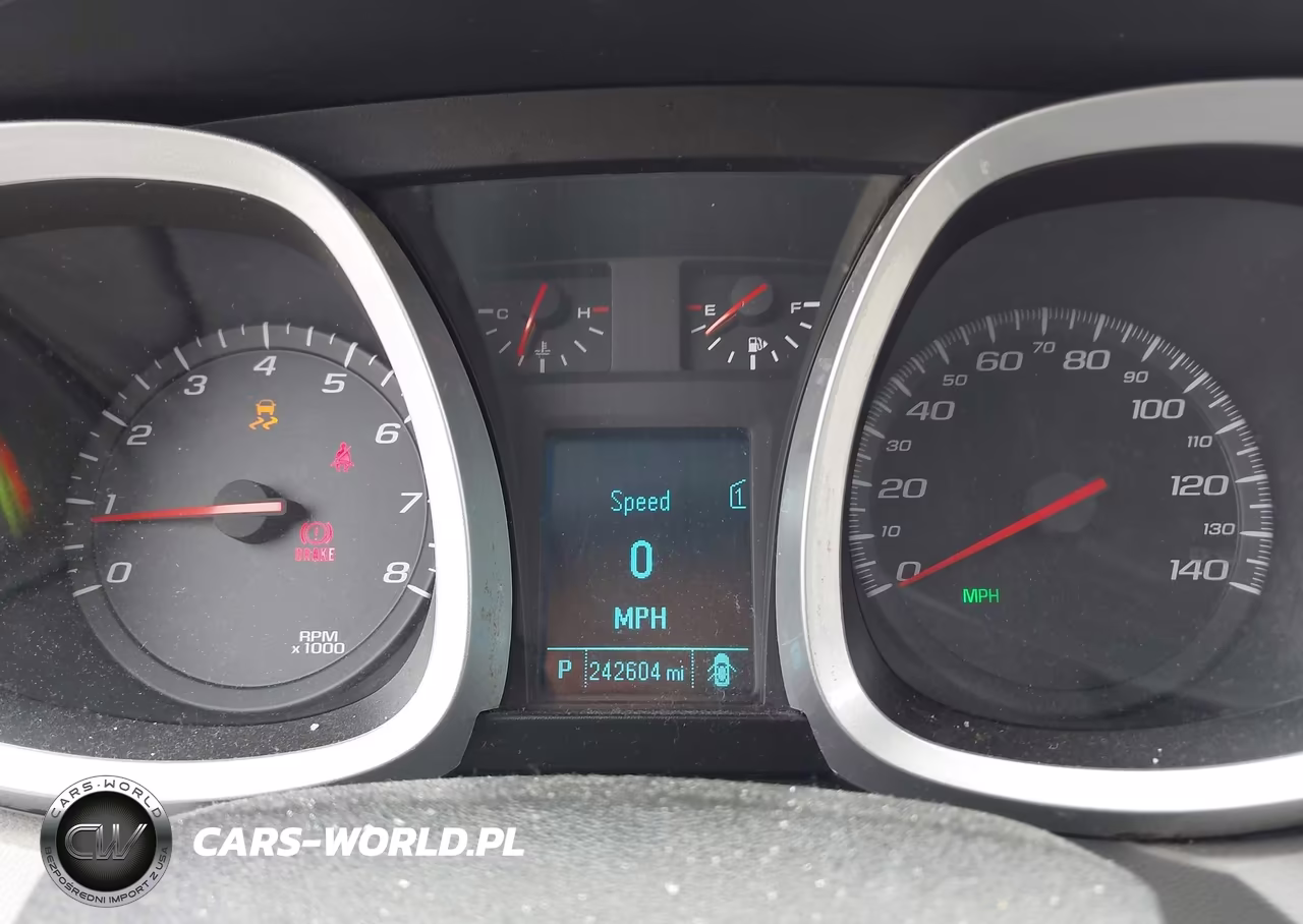 2012 Chevrolet Equinox 1Lt VIN:2GNALDEK2C6189833 - 7
