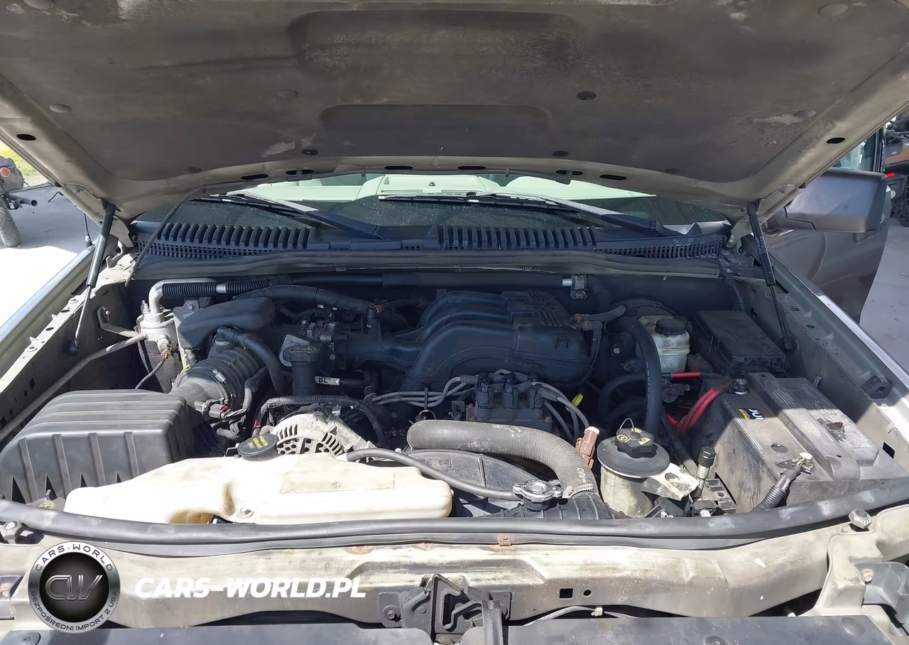2006 Ford Explorer Xlt VIN:1FMEU73E16UA55497 - 10