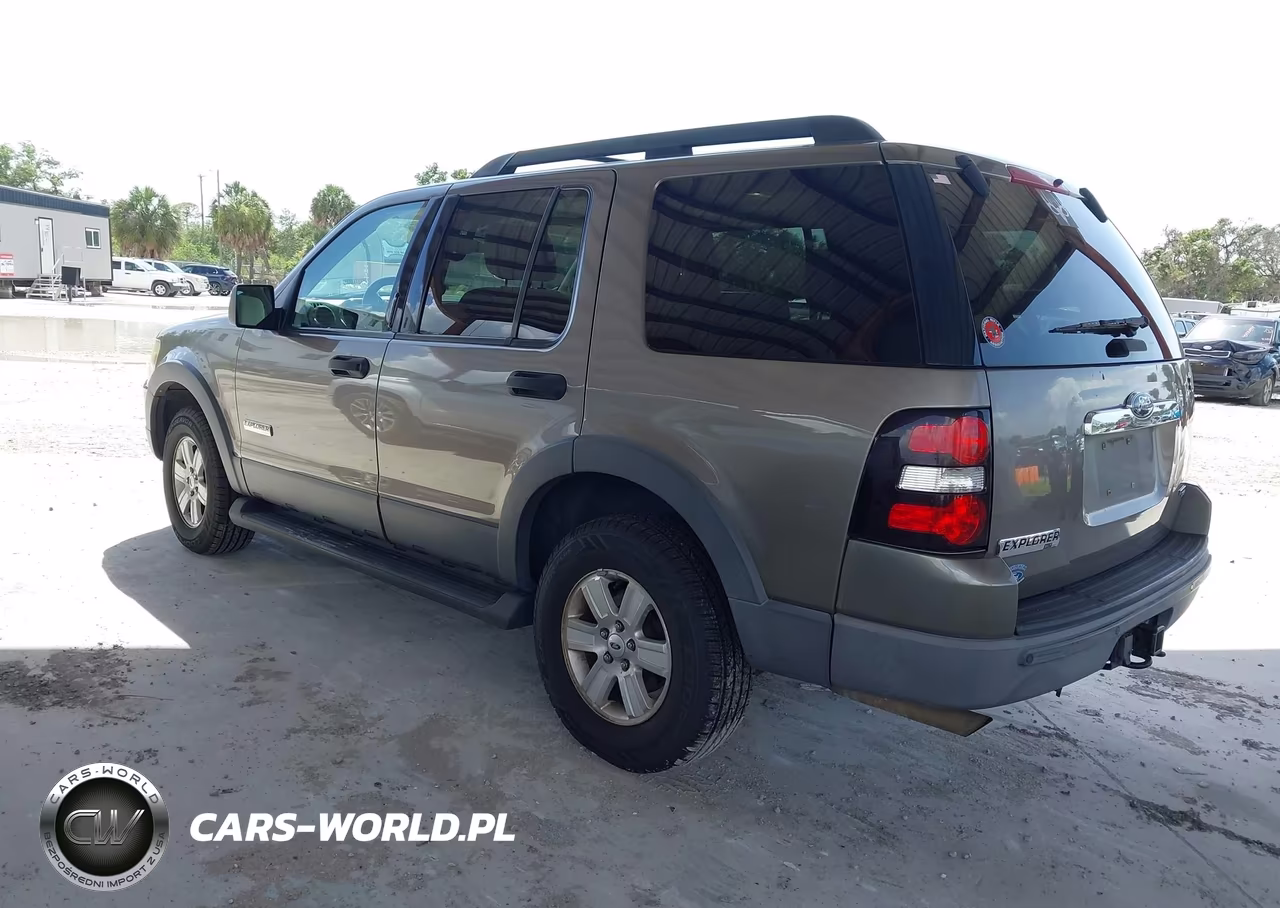 2006 Ford Explorer Xlt VIN:1FMEU73E16UA55497 - 3