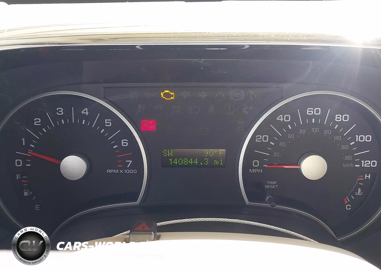 2006 Ford Explorer Xlt VIN:1FMEU73E16UA55497 - 7