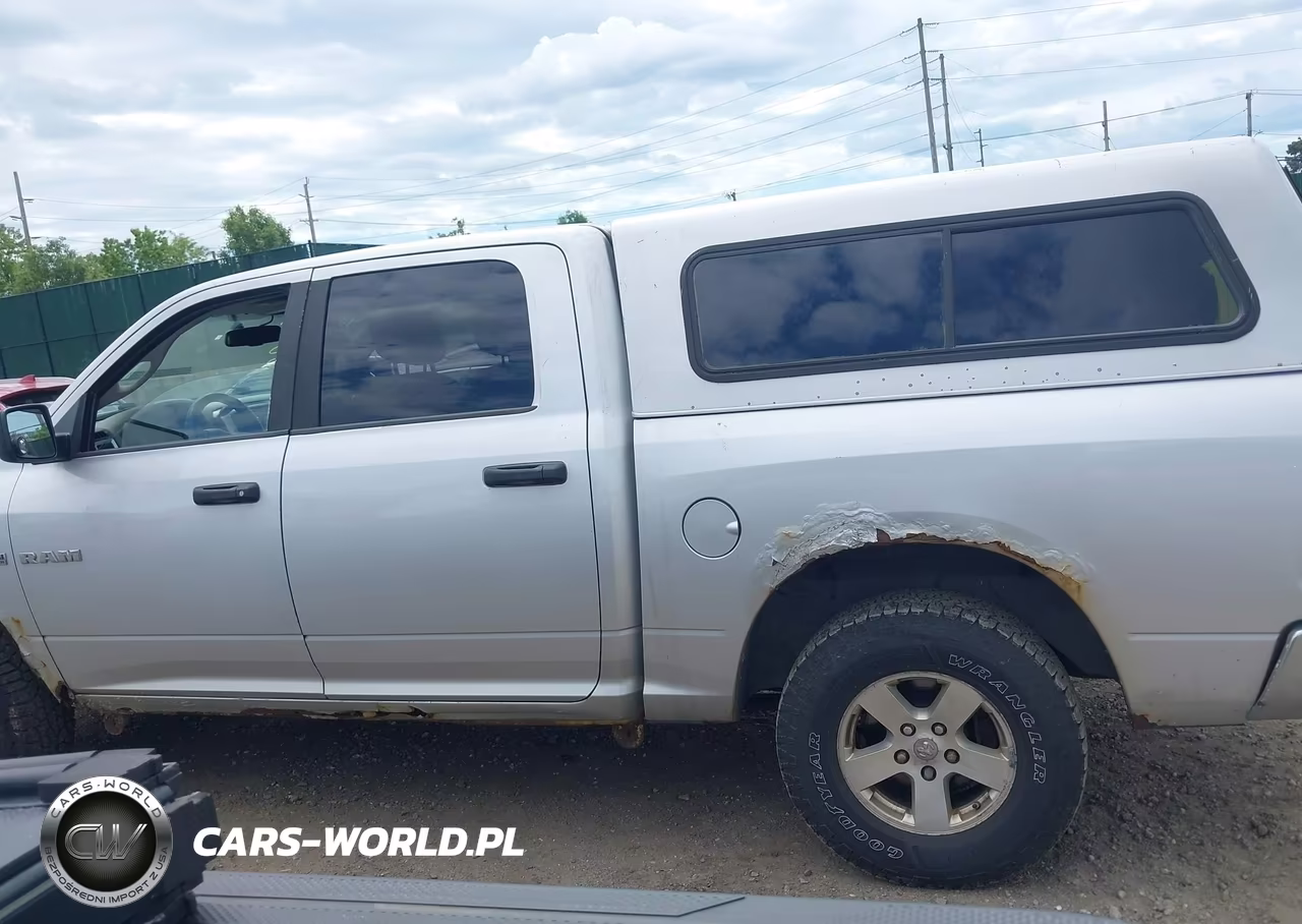 2009 Dodge Ram 1500 Slt-Sport-Trx VIN:1D3HV13T39S738786 - 14