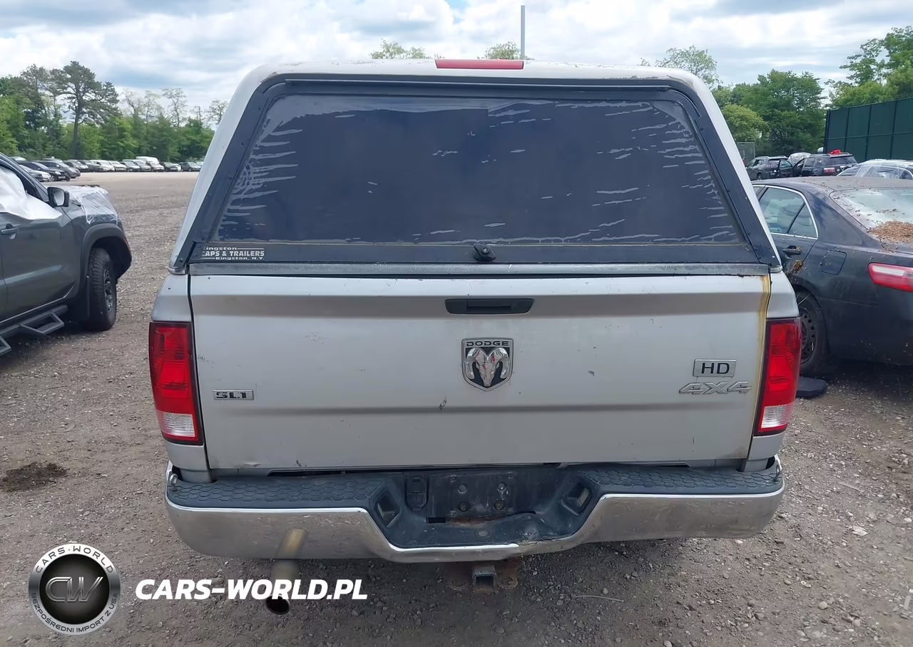 2009 Dodge Ram 1500 Slt-Sport-Trx VIN:1D3HV13T39S738786 - 16