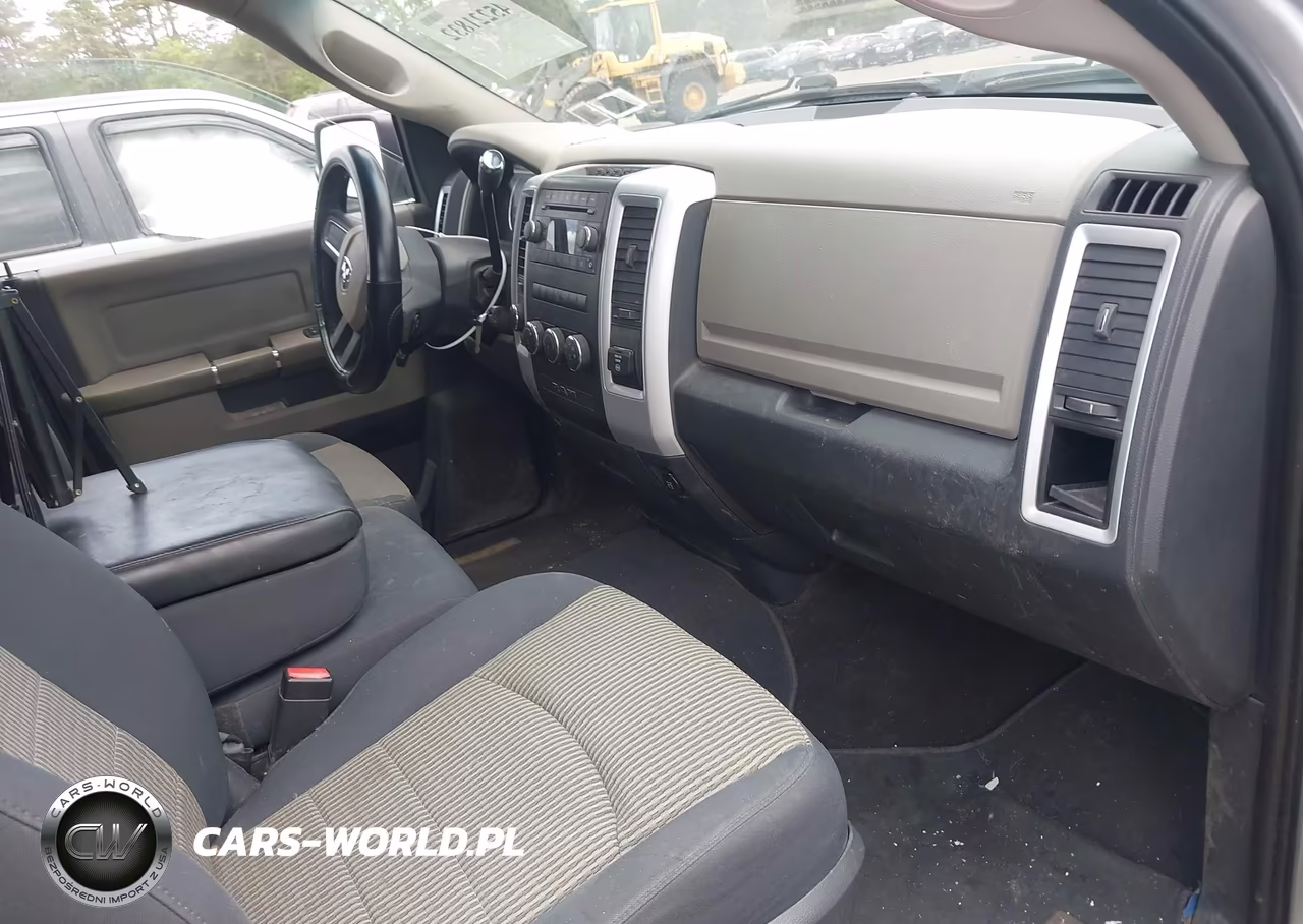 2009 Dodge Ram 1500 Slt-Sport-Trx VIN:1D3HV13T39S738786 - 5