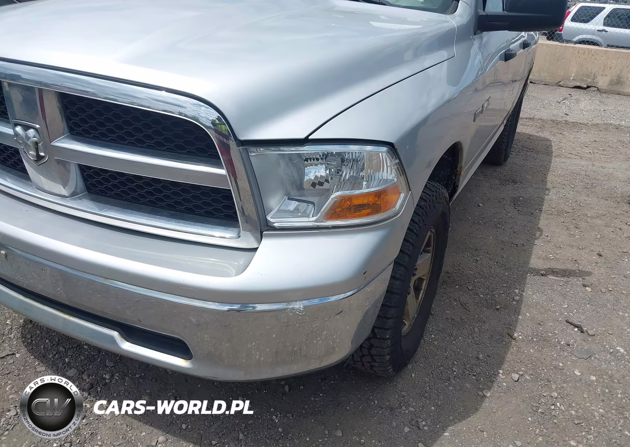 2009 Dodge Ram 1500 Slt-Sport-Trx VIN:1D3HV13T39S738786 - 6