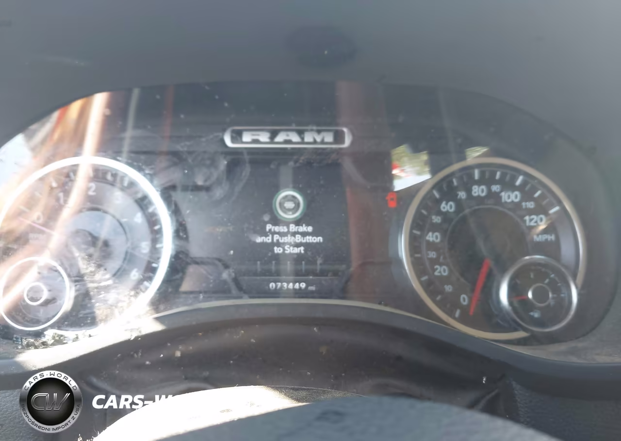 2022 Ram 1500 Laramie 4X4 5'7 Box VIN:1C6SRFJT8NN478811 - 7