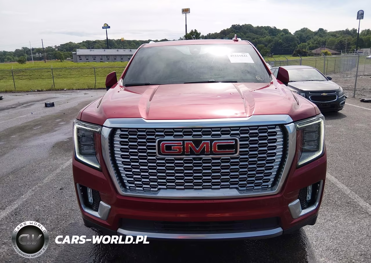 2022 GMC Yukon Xl 4Wd Denali VIN:1GKS2JKL2NR141384 - 12