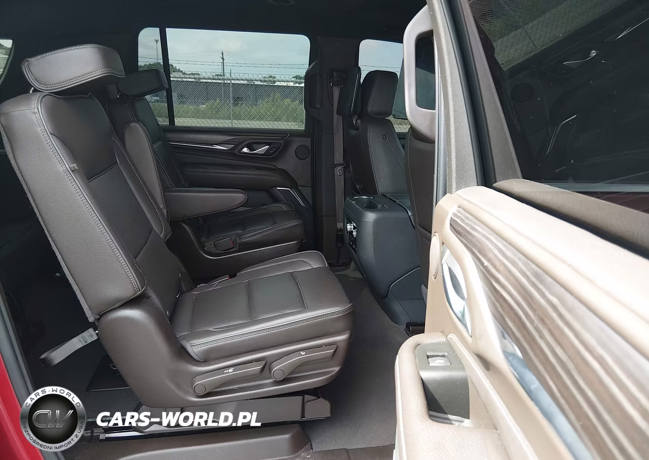 2022 GMC Yukon Xl 4Wd Denali VIN:1GKS2JKL2NR141384 - 8