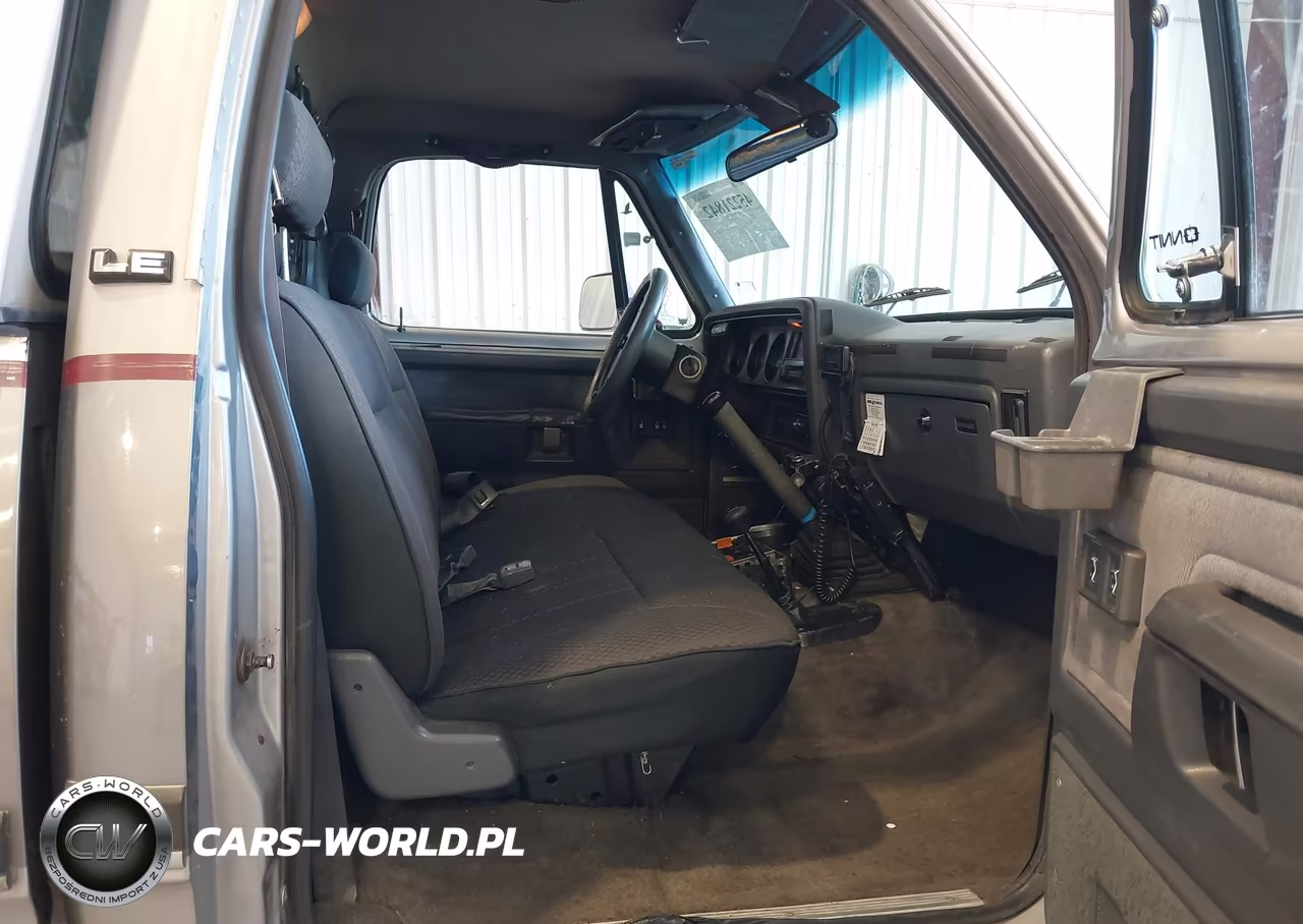 1993 Dodge W-Series W200-W250 VIN:1B7KM26C2PS252664 - 5