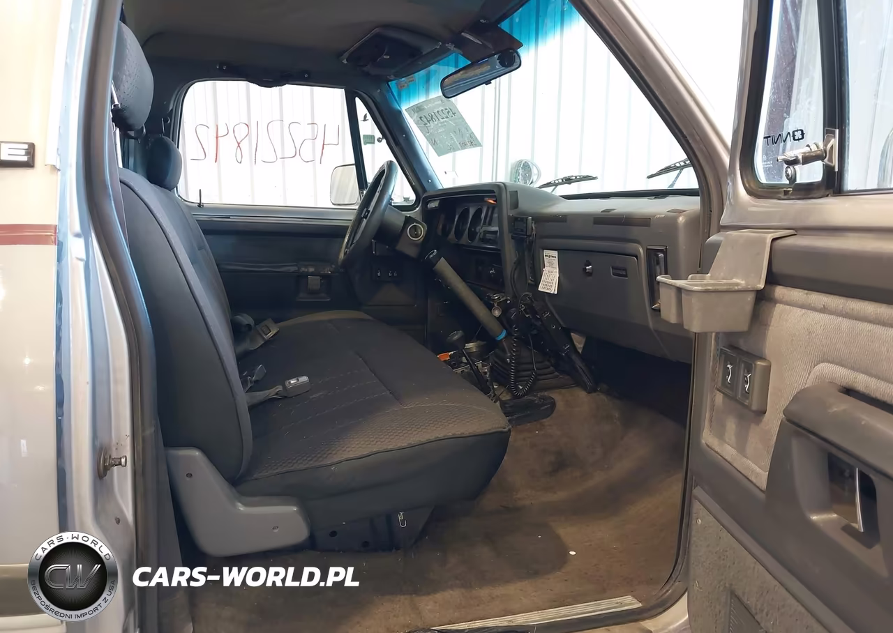 1993 Dodge W-Series W200-W250 VIN:1B7KM26C2PS252664 - 8