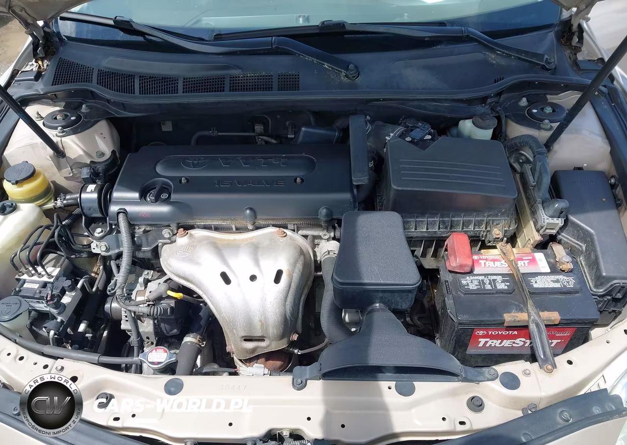 2007 Toyota Camry Le VIN:4T1BE46K97U067897 - 10