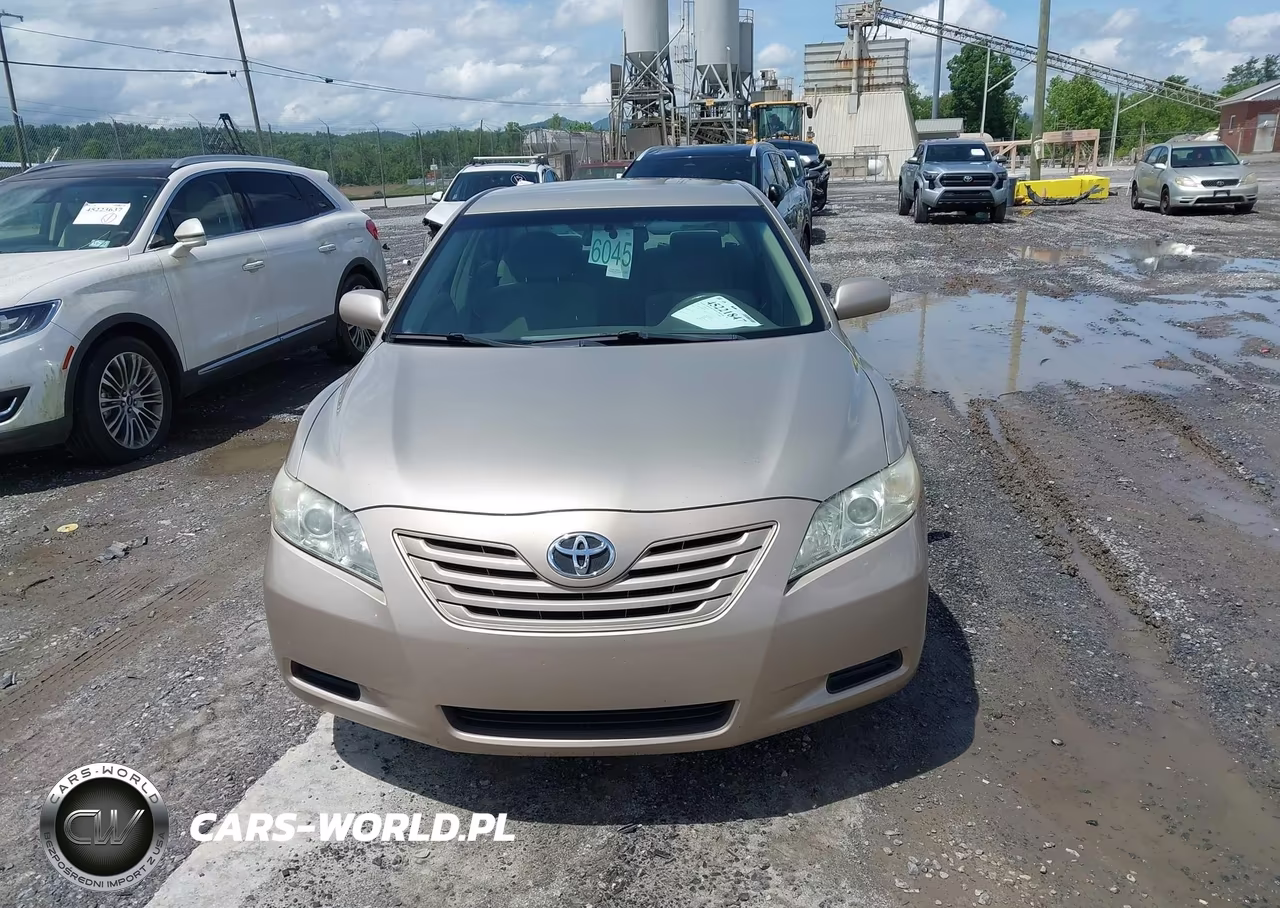 2007 Toyota Camry Le VIN:4T1BE46K97U067897 - 12