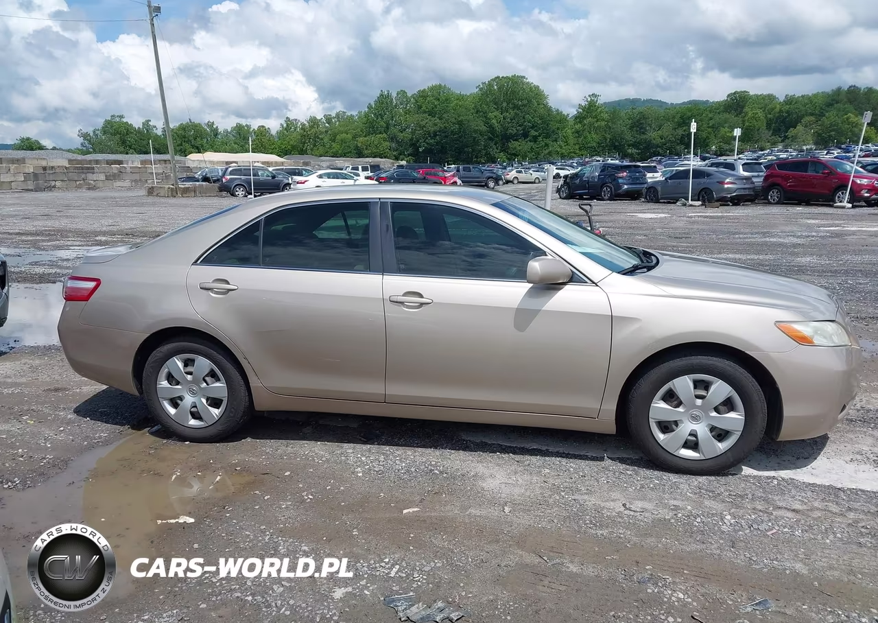 2007 Toyota Camry Le VIN:4T1BE46K97U067897 - 13