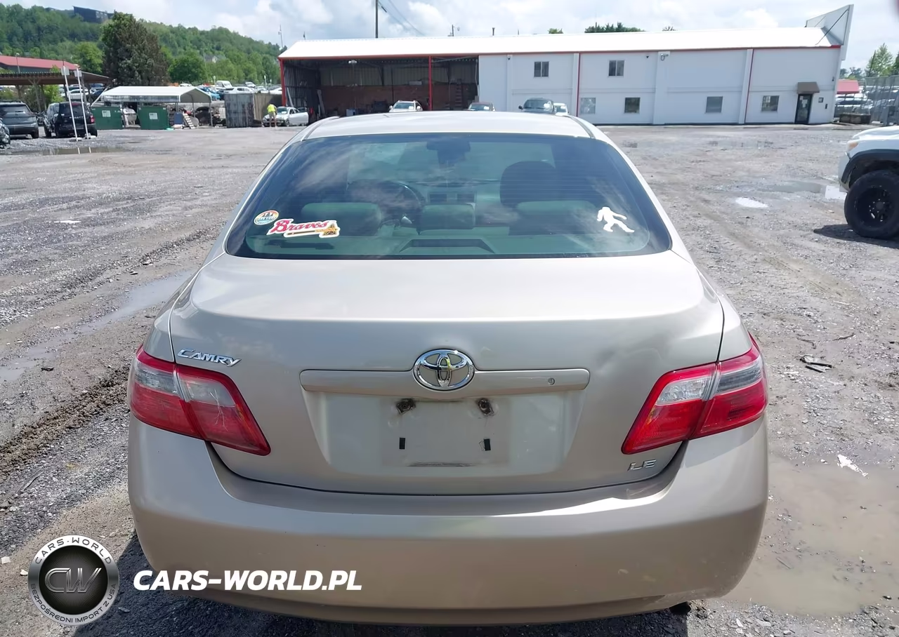 2007 Toyota Camry Le VIN:4T1BE46K97U067897 - 16