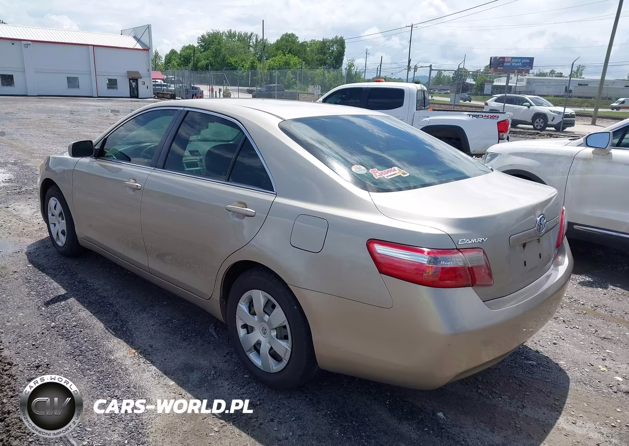 2007 Toyota Camry Le VIN:4T1BE46K97U067897 - 3