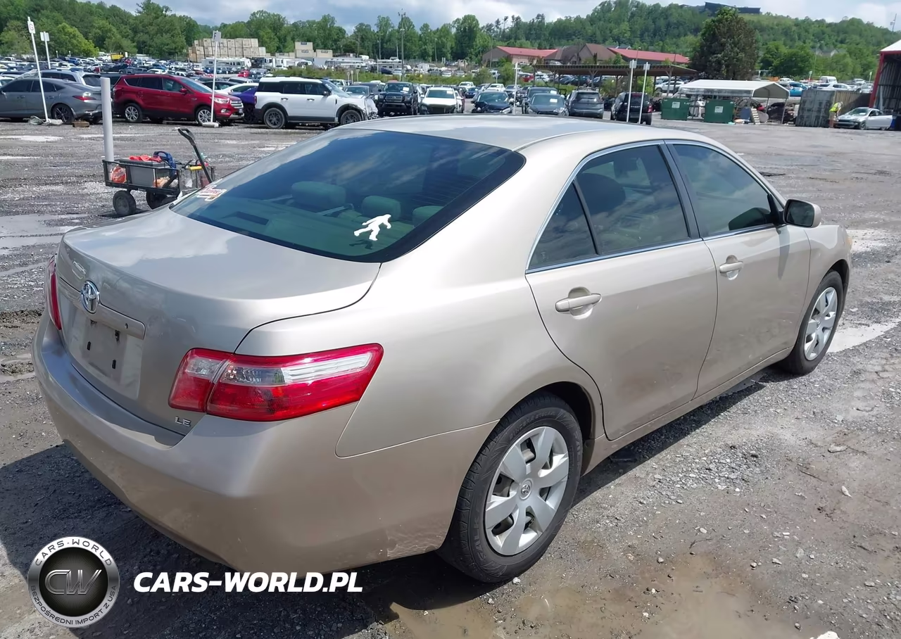 2007 Toyota Camry Le VIN:4T1BE46K97U067897 - 4