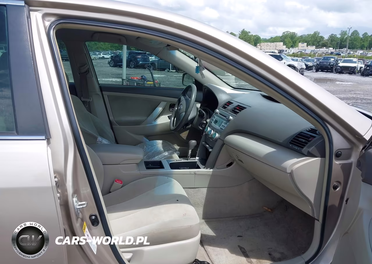 2007 Toyota Camry Le VIN:4T1BE46K97U067897 - 5