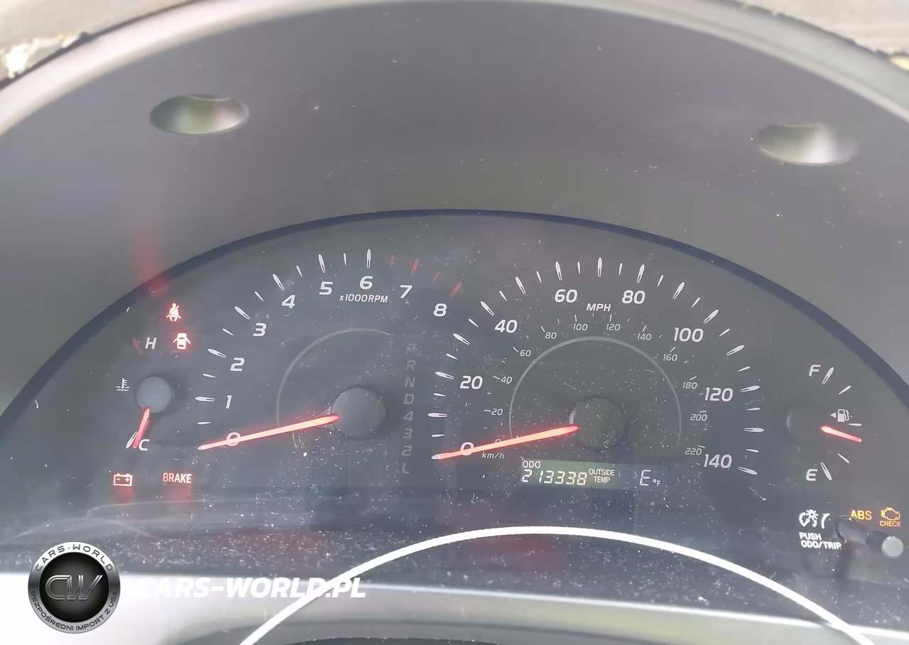 2007 Toyota Camry Le VIN:4T1BE46K97U067897 - 7