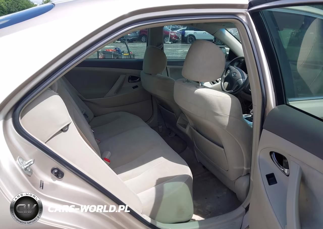 2007 Toyota Camry Le VIN:4T1BE46K97U067897 - 8