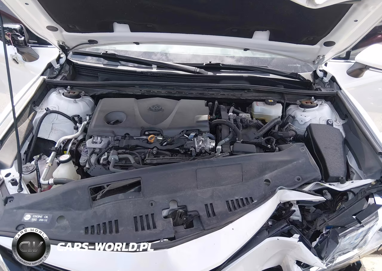 2021 Toyota Camry Xle Hybrid VIN:4T1F31AK9MU546619 - 10
